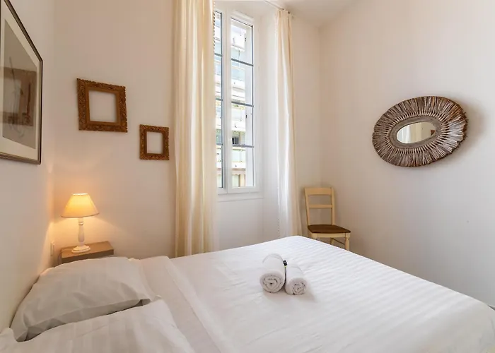 Apartment Freres Pradignaclat1101 *
