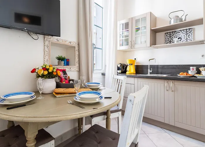 Freres Pradignaclat1101 Apartment Cannes