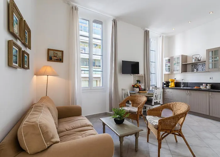 Apartment Freres Pradignaclat1101 *