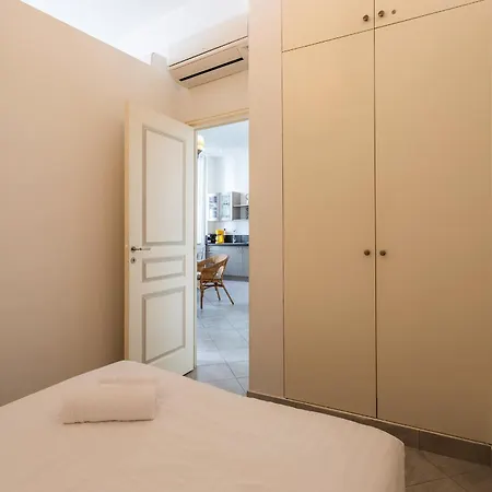 Freres Pradignaclat1101 Apartman Cannes