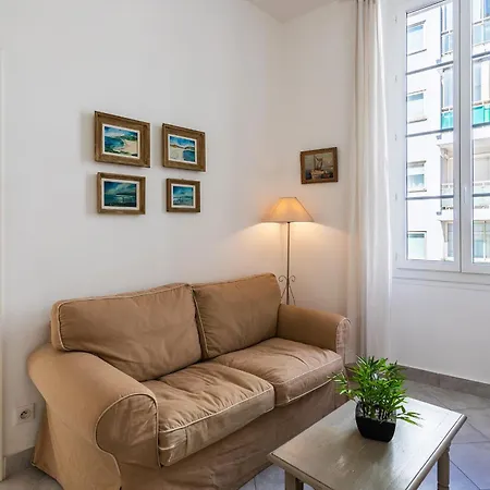 Freres Pradignaclat1101 Apartamento Cannes