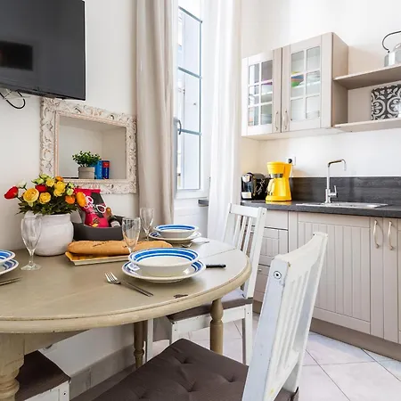 Freres Pradignaclat1101 Apartamento Cannes